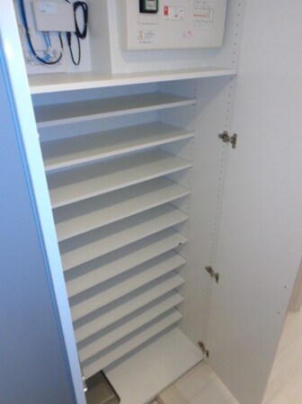 パークアクシス木場の物件内観写真